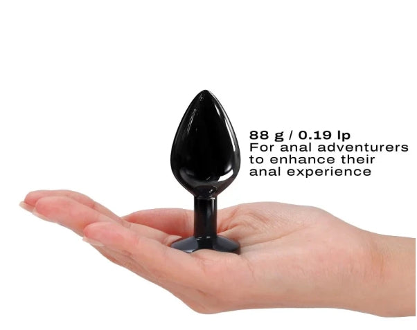 Dorcel DIAMOND PLUG BLACK M