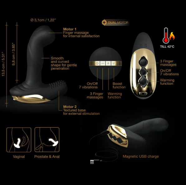 Dorcel P-FINGER