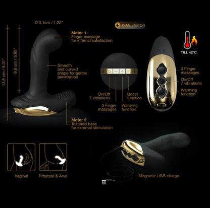Dorcel P-FINGER