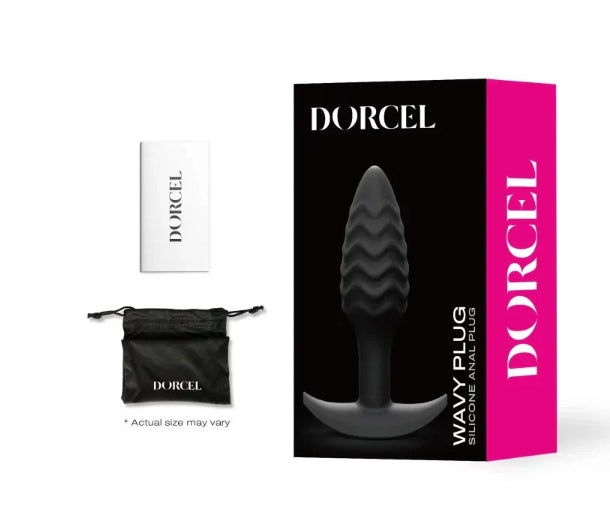 Dorcel WAVY PLUG