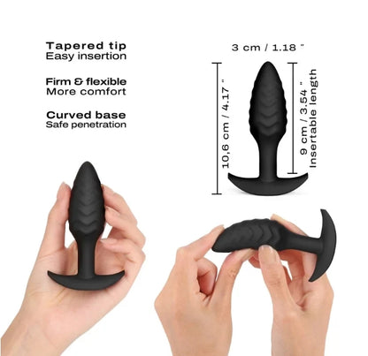 Dorcel WAVY PLUG