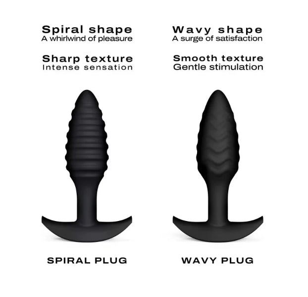 Dorcel WAVY PLUG
