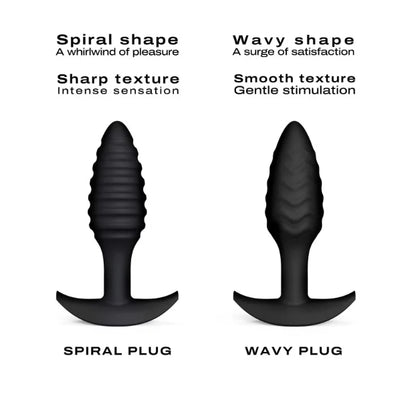 Dorcel WAVY PLUG
