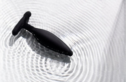Je Joue Egon Vibrating Butt Plug Black