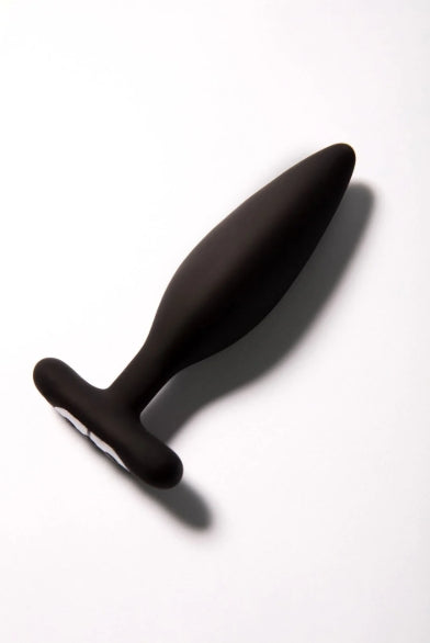 Je Joue Egon Vibrating Butt Plug Black