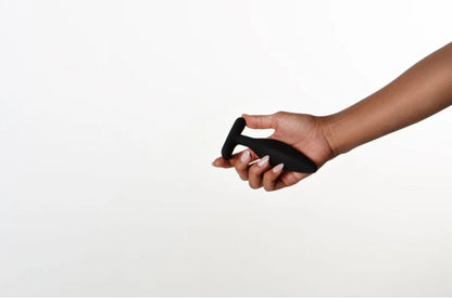 Je Joue Egon Vibrating Butt Plug Black