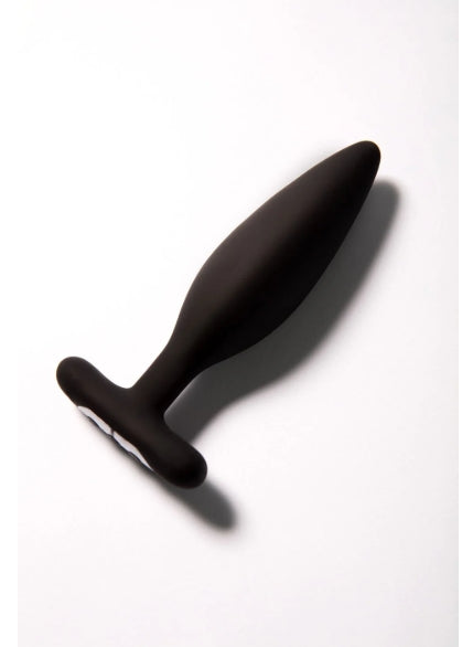 Je Joue Egon Vibrating Butt Plug Black