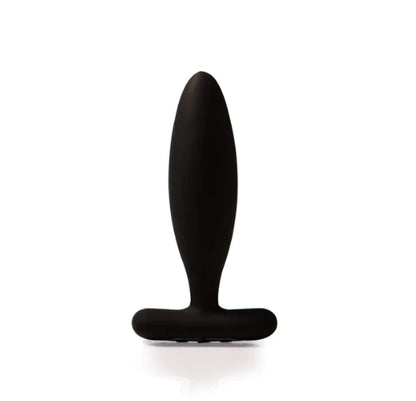 Je Joue Vesta Vibrating Butt Plug Black