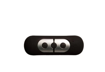 Je Joue Vesta Vibrating Butt Plug Black