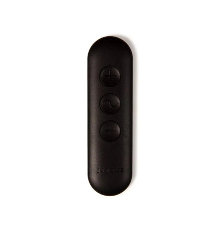 Je Joue Vesta Vibrating Butt Plug Black