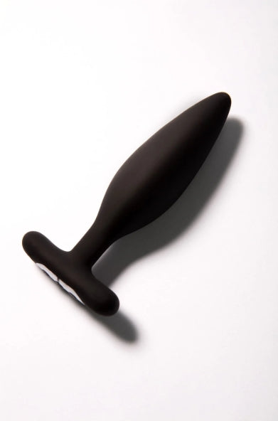Je Joue Vesta Vibrating Butt Plug Black