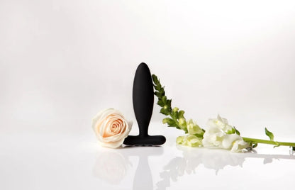 Je Joue Vesta Vibrating Butt Plug Black