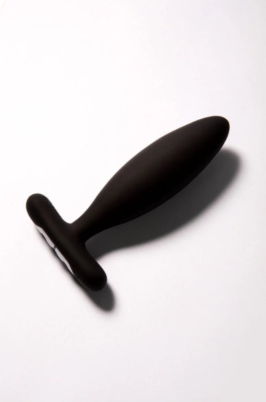 Je Joue Vesta Vibrating Butt Plug Black