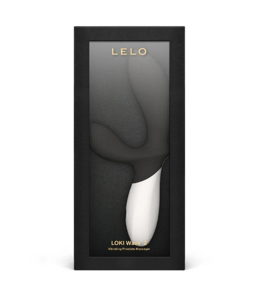 Lelo Loki Wave 2 Black