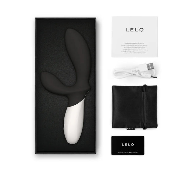 Lelo Loki Wave 2 Black