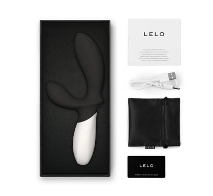 Lelo Loki Wave 2 Black