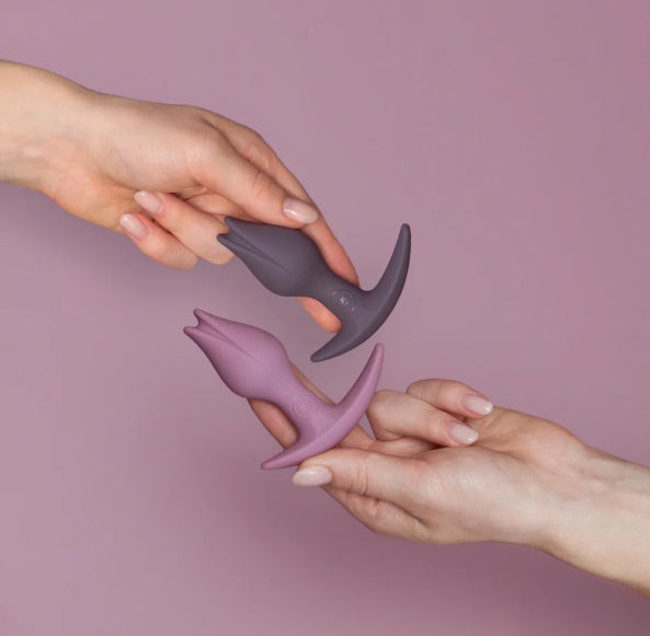 Fun Factory BOOTIE FEM Dark Lilac