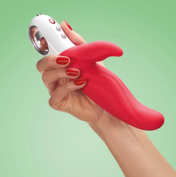 Fun Factory LADY BI India Red