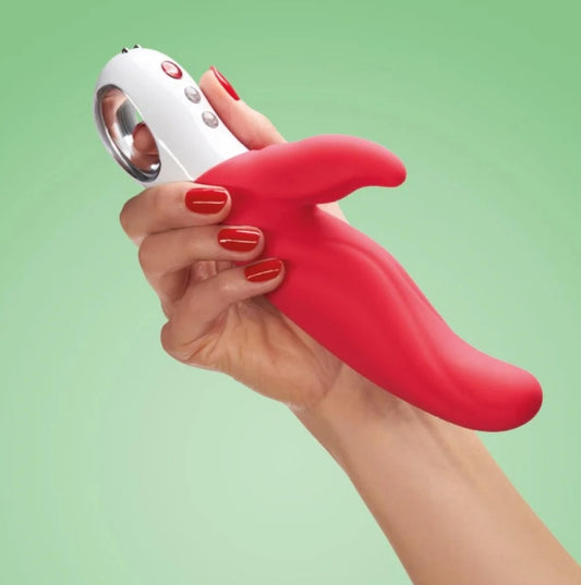 Fun Factory LADY BI India Red