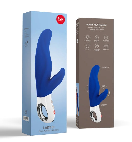 Fun Factory LADY BI Ultramarine