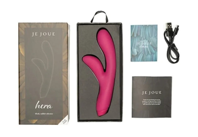 Je Joue Hera Fuchsia