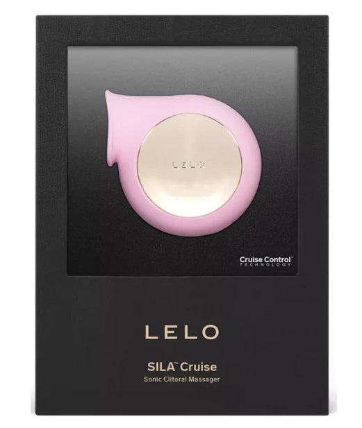 Lelo Sila Cruise Pink