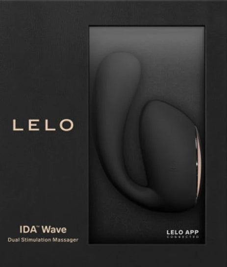 Lelo IDA Wave, Black