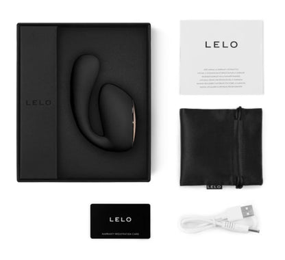 Lelo IDA Wave, Black