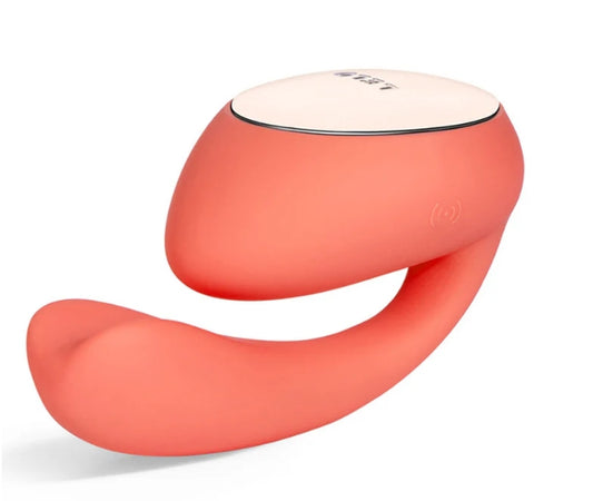 Lelo IDA Wave, Coral Red