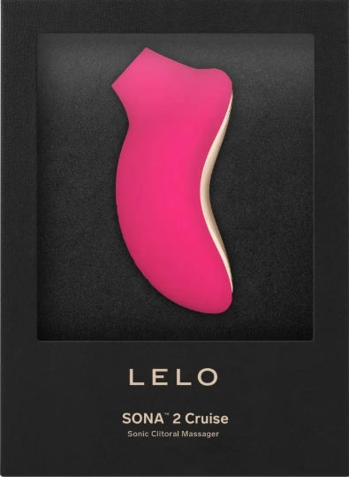 Lelo SONA 2 Cerise