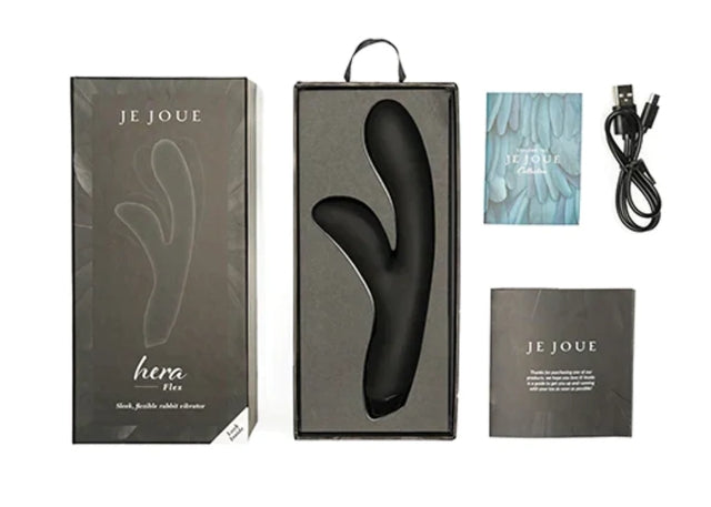 Je Joue Hera Flex Black