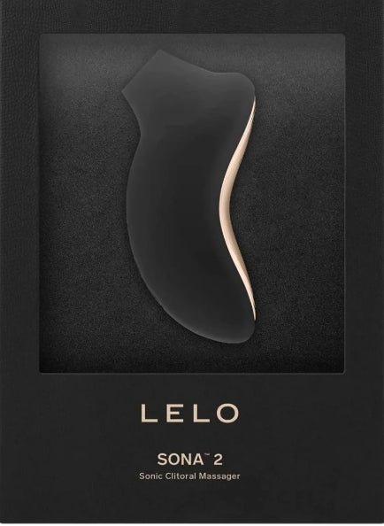 Lelo SONA 2 Black