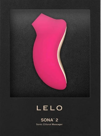 Lelo SONA 2 Cruise Cerise
