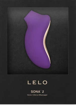 Lelo SONA 2 Cruise Purple