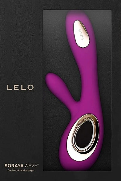 Lelo Soraya wave Deep Rose