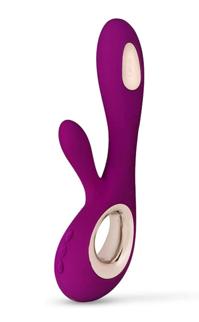 Lelo Soraya wave Deep Rose