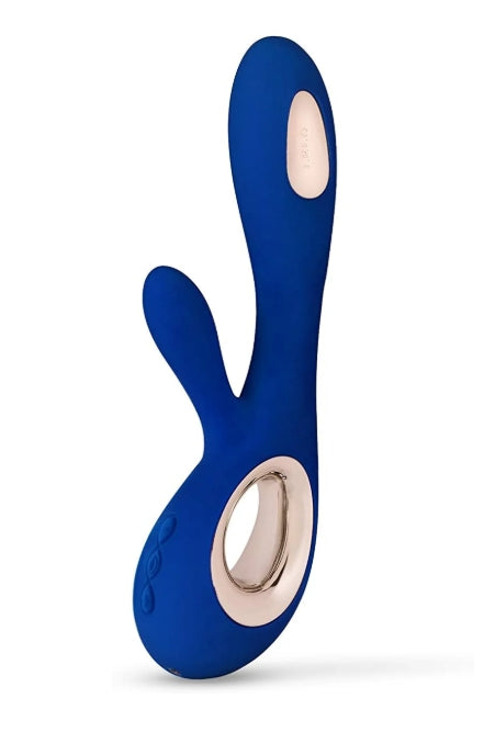 Lelo Soraya Wave Midnight Blue