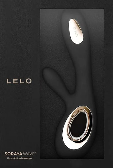 Lelo Soraya Wave Black
