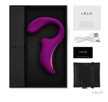 Lelo Enigma Deep Rose
