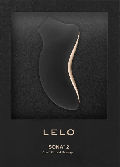 Lelo SONA 2 Cruise Black