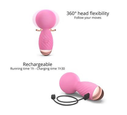 LOVE TO LOVE ITSY BITSY - PINK PASSION