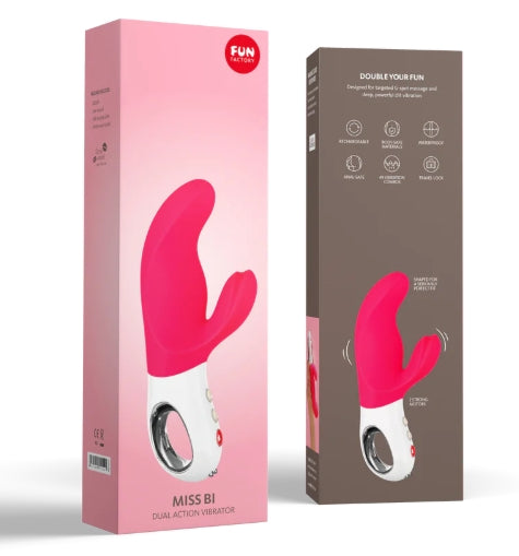 Fun Factory MISS BI Pink