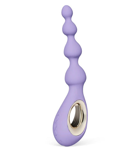Lelo SORAYA Beads Violet Dusk