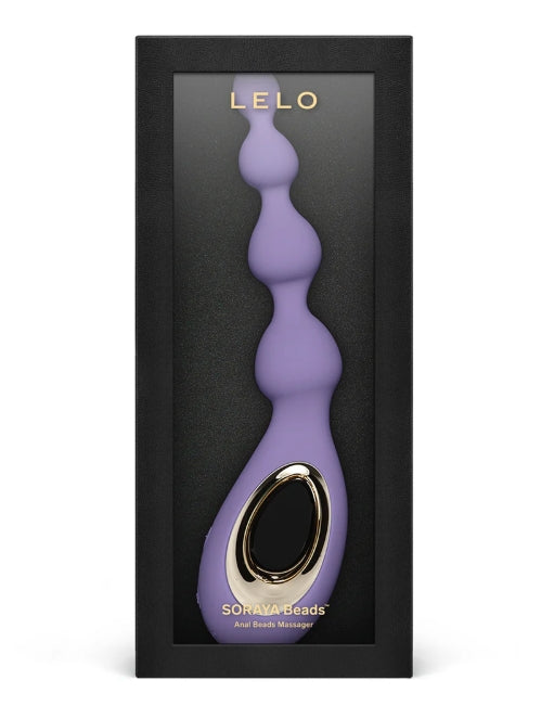 Lelo SORAYA Beads Violet Dusk