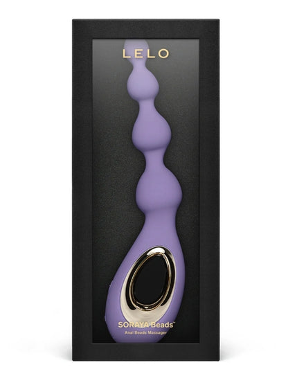 Lelo SORAYA Beads Violet Dusk