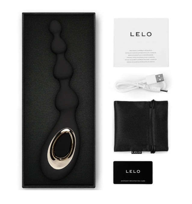 Lelo Lelo SORAYA Beads Black