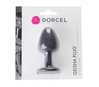 Dorcel Geisha Plug/ Anal Plug Small