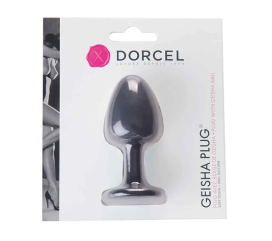 Dorcel Geisha Plug/ Anal Plug Small
