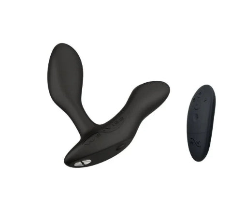 We-Vibe Vector+ Black