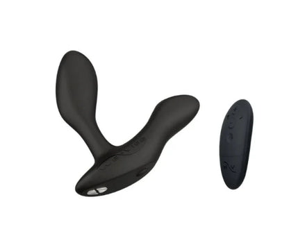 We-Vibe Vector+ Black